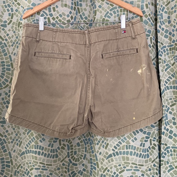 Tommy Hilfiger Cotton Shorts 14 - Picture 2 of 9